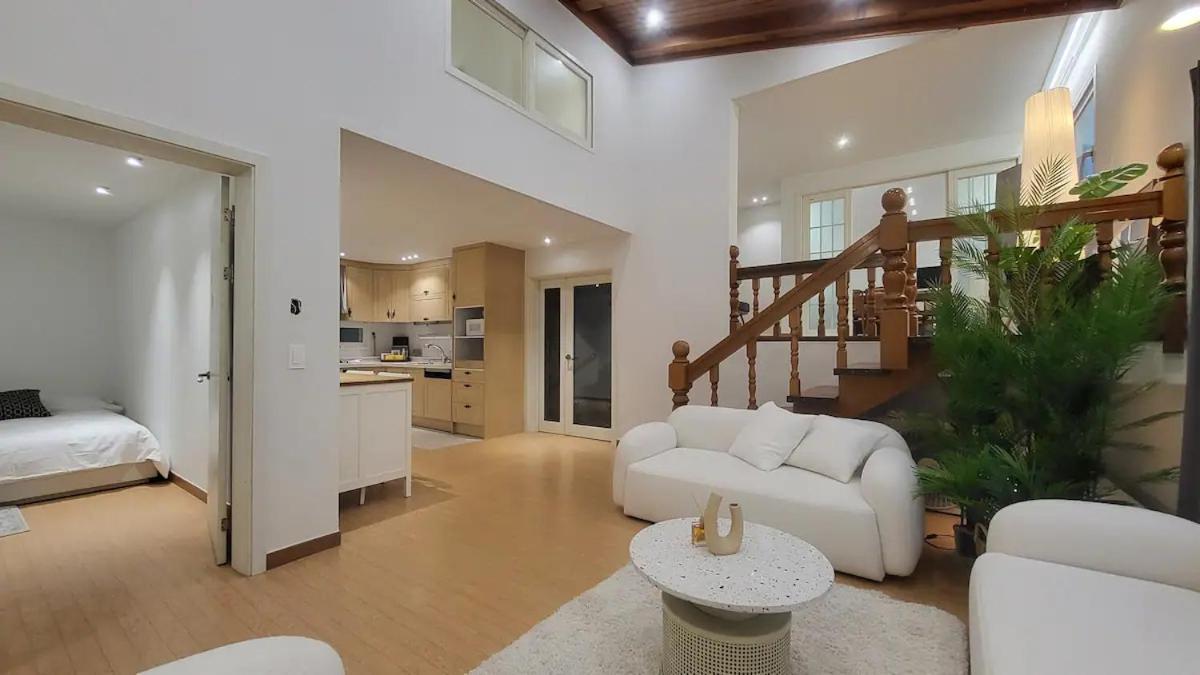 Oasis Apartment Seoul Luaran gambar