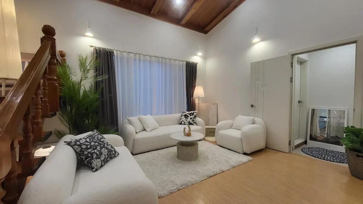 Oasis Apartment Seoul Luaran gambar