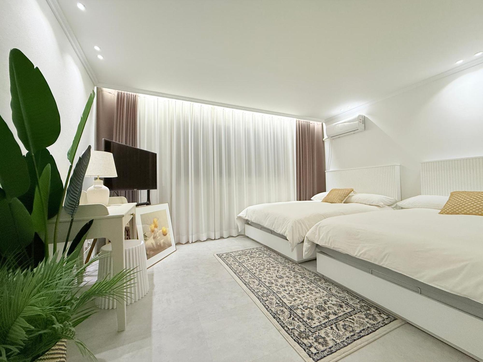 Oasis Apartment Seoul Luaran gambar