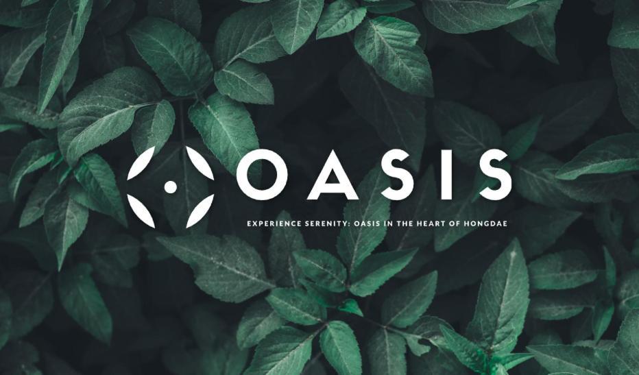 Oasis Apartment Seoul Bilik gambar