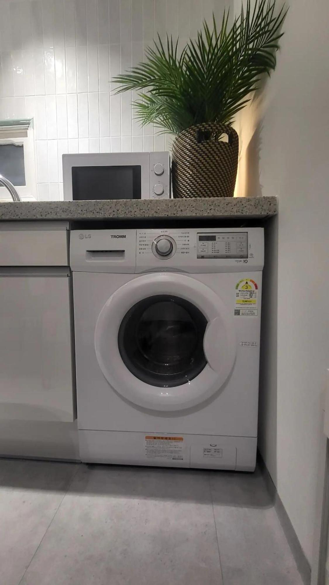 Oasis Apartment Seoul Bilik gambar