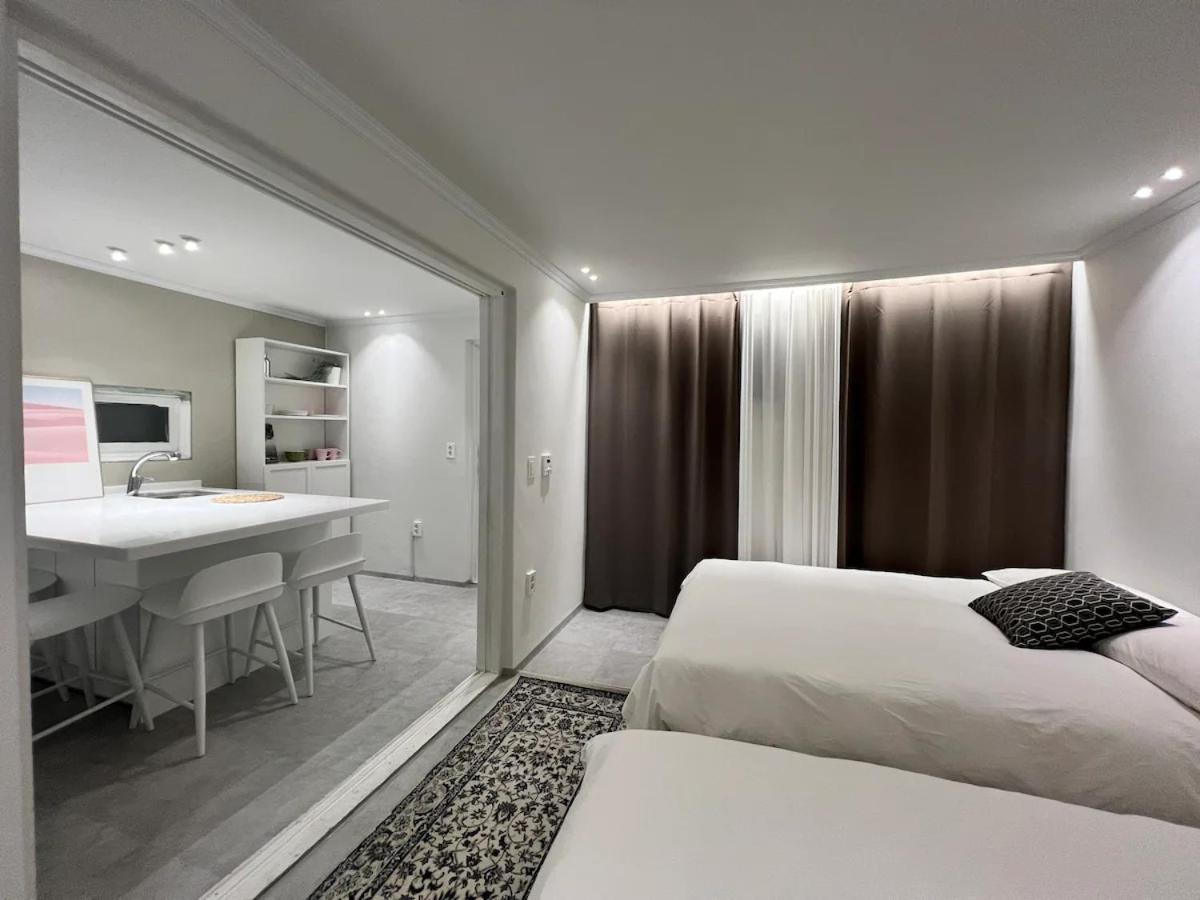 Oasis Apartment Seoul Bilik gambar