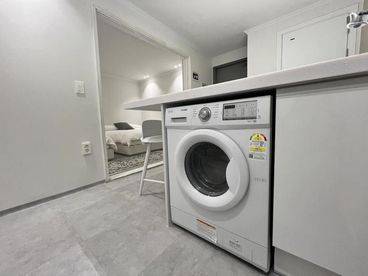 Oasis Apartment Seoul Bilik gambar