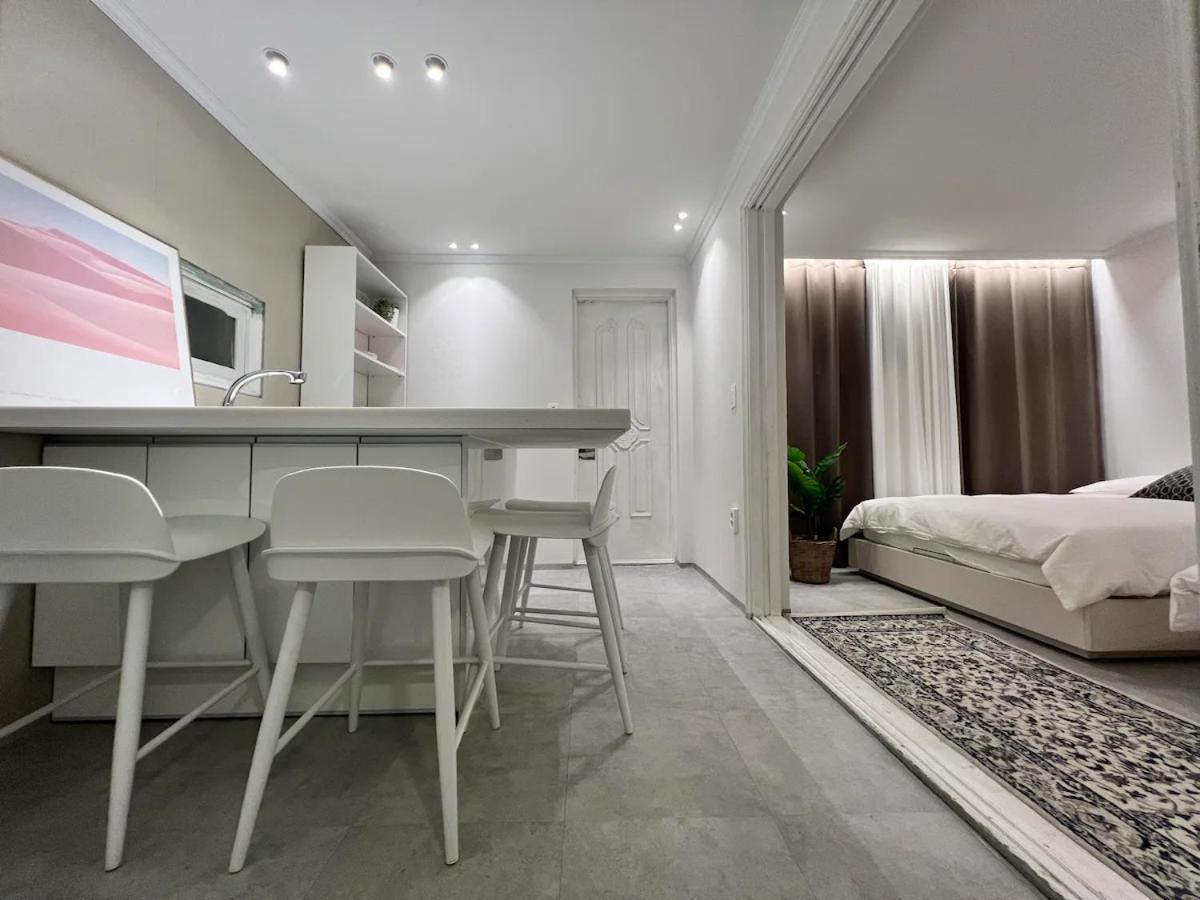 Oasis Apartment Seoul Luaran gambar