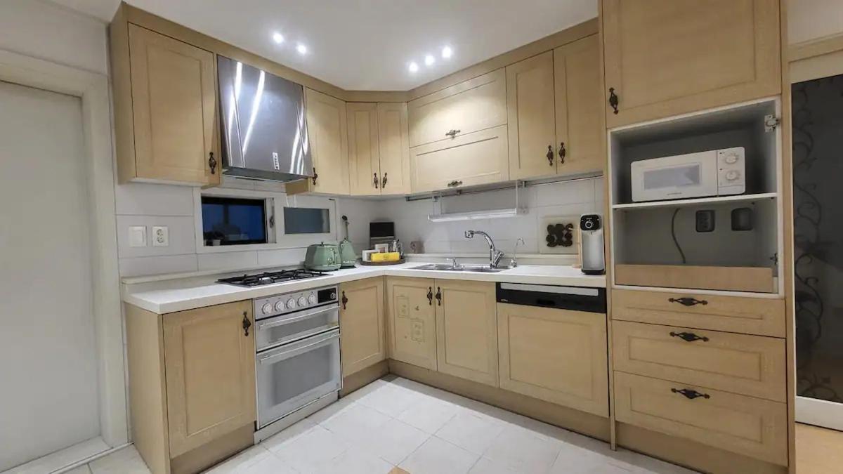 Oasis Apartment Seoul Bilik gambar