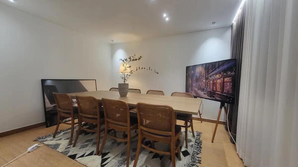 Oasis Apartment Seoul Luaran gambar