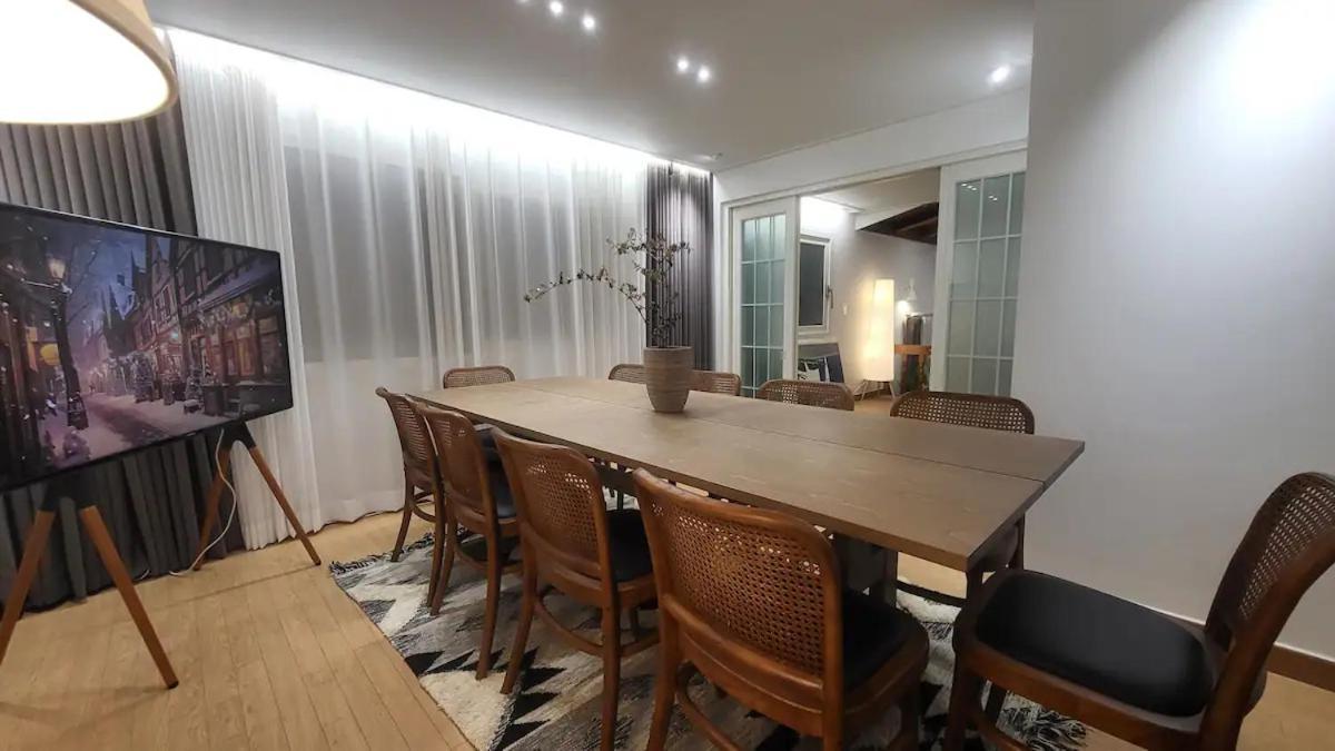Oasis Apartment Seoul Luaran gambar