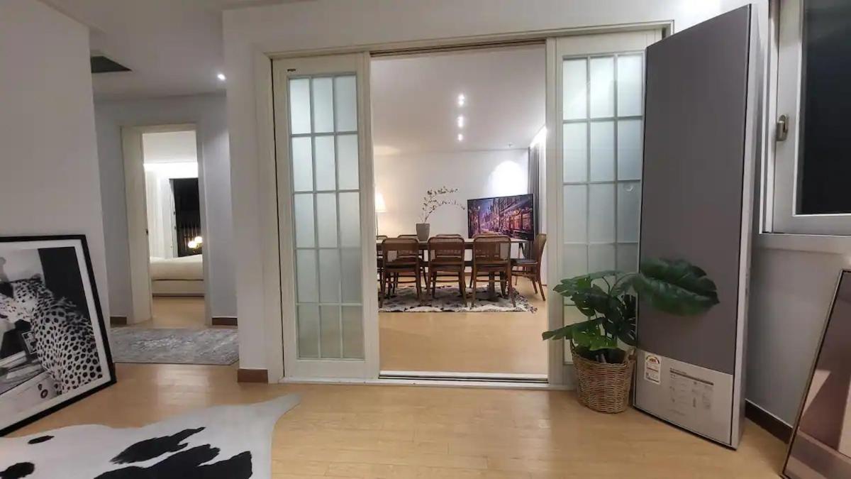 Oasis Apartment Seoul Luaran gambar