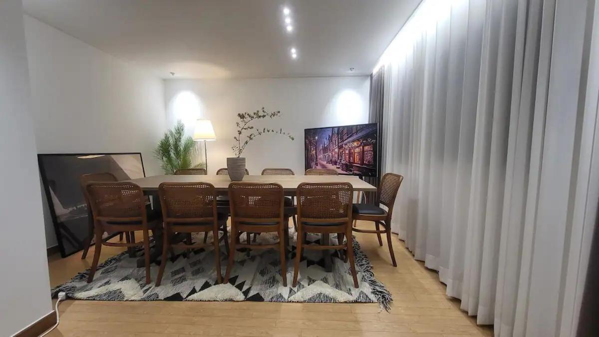Oasis Apartment Seoul Luaran gambar
