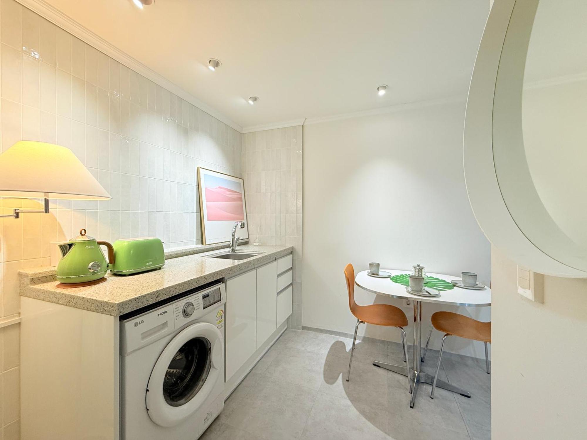 Oasis Apartment Seoul Bilik gambar