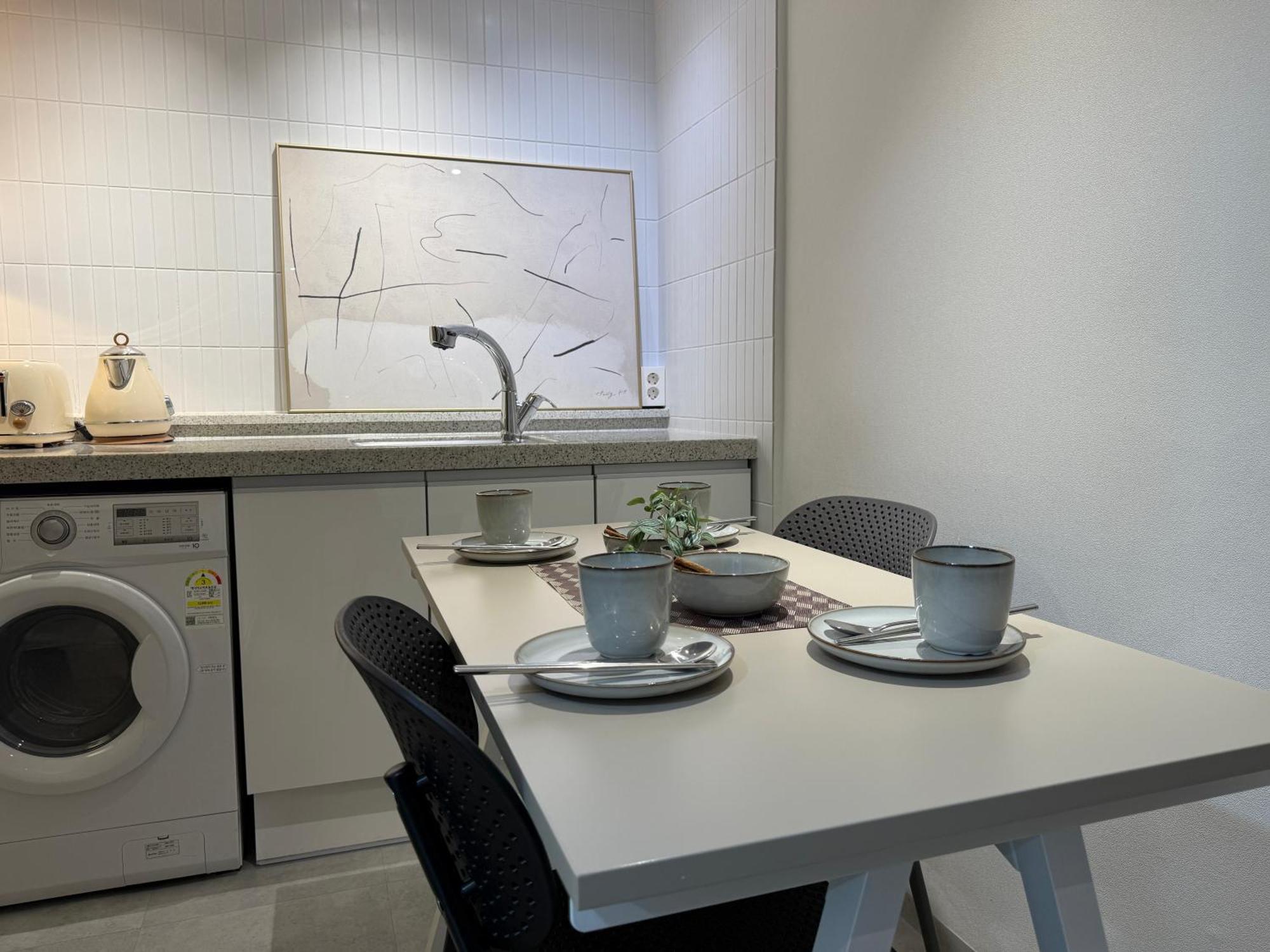 Oasis Apartment Seoul Luaran gambar