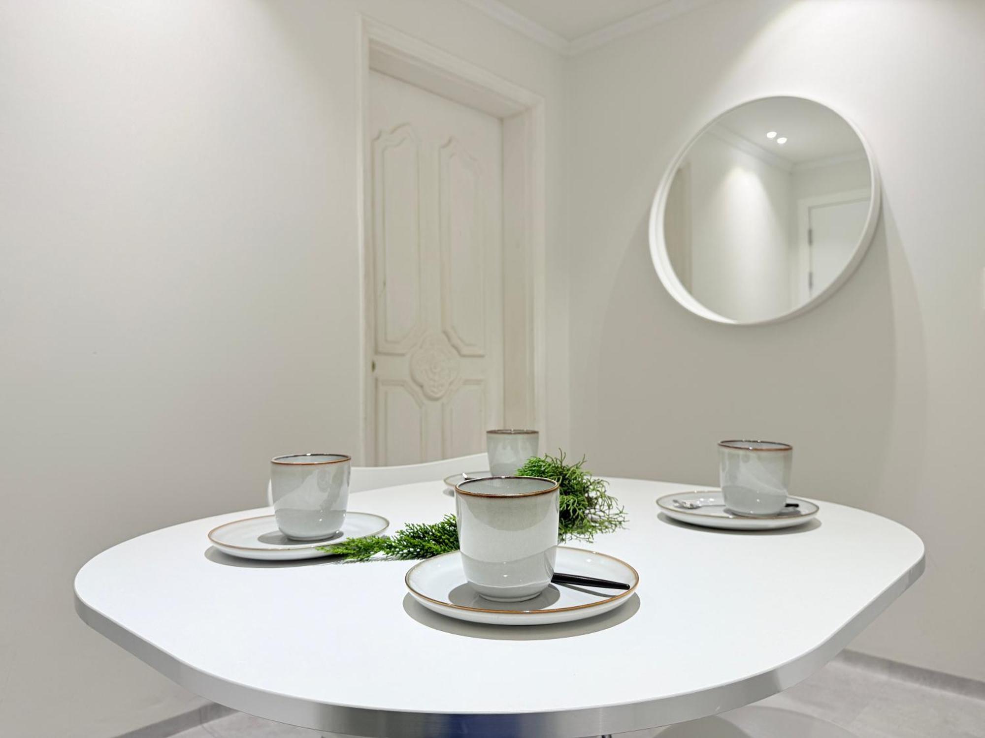 Oasis Apartment Seoul Bilik gambar