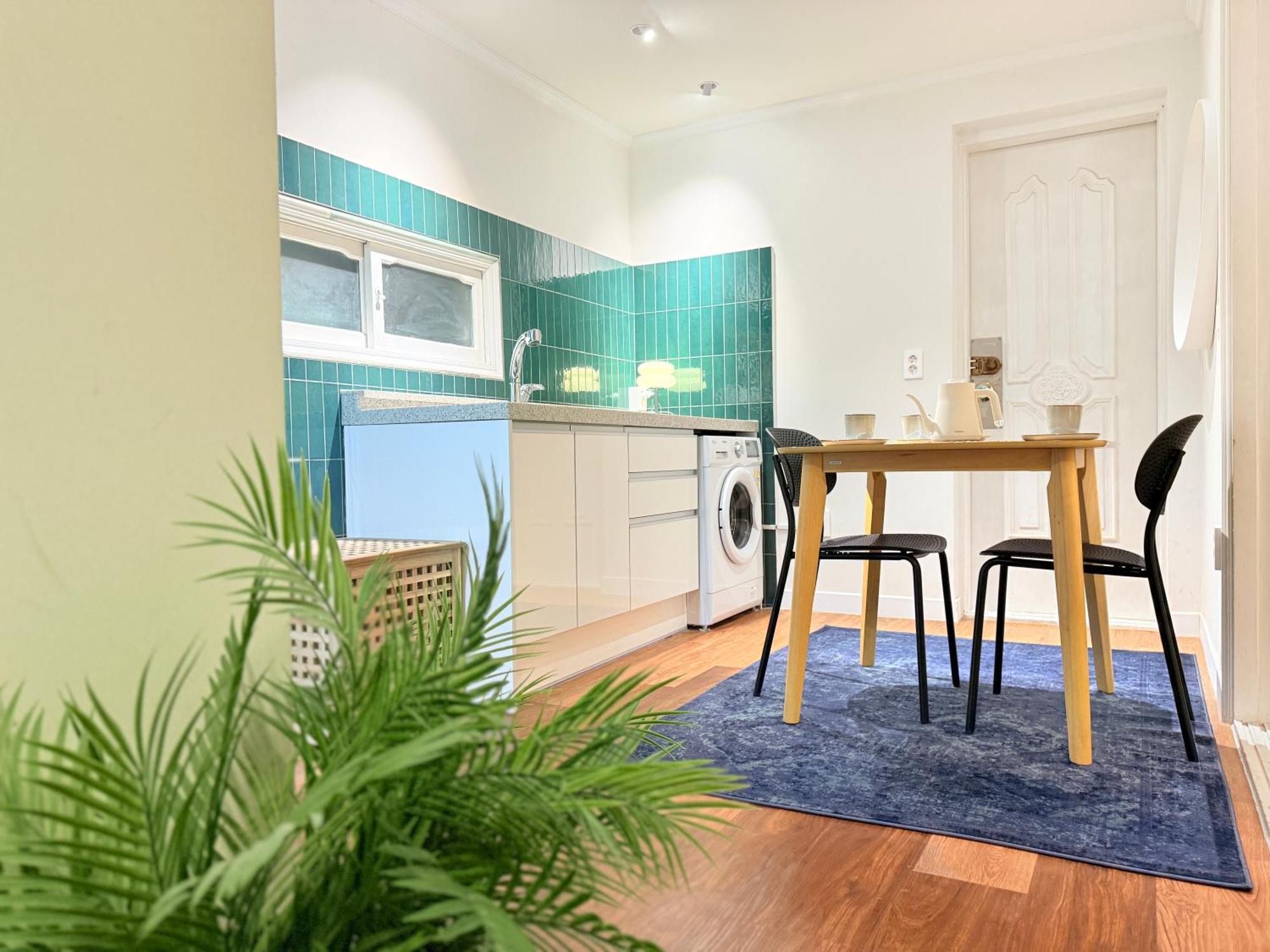 Oasis Apartment Seoul Luaran gambar