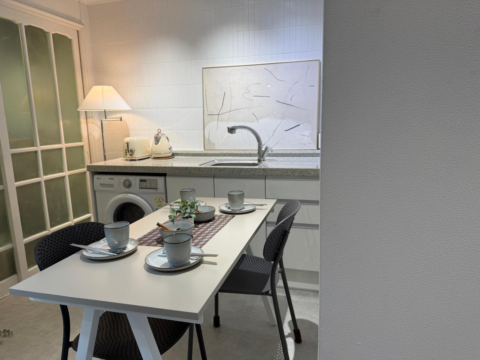 Oasis Apartment Seoul Luaran gambar