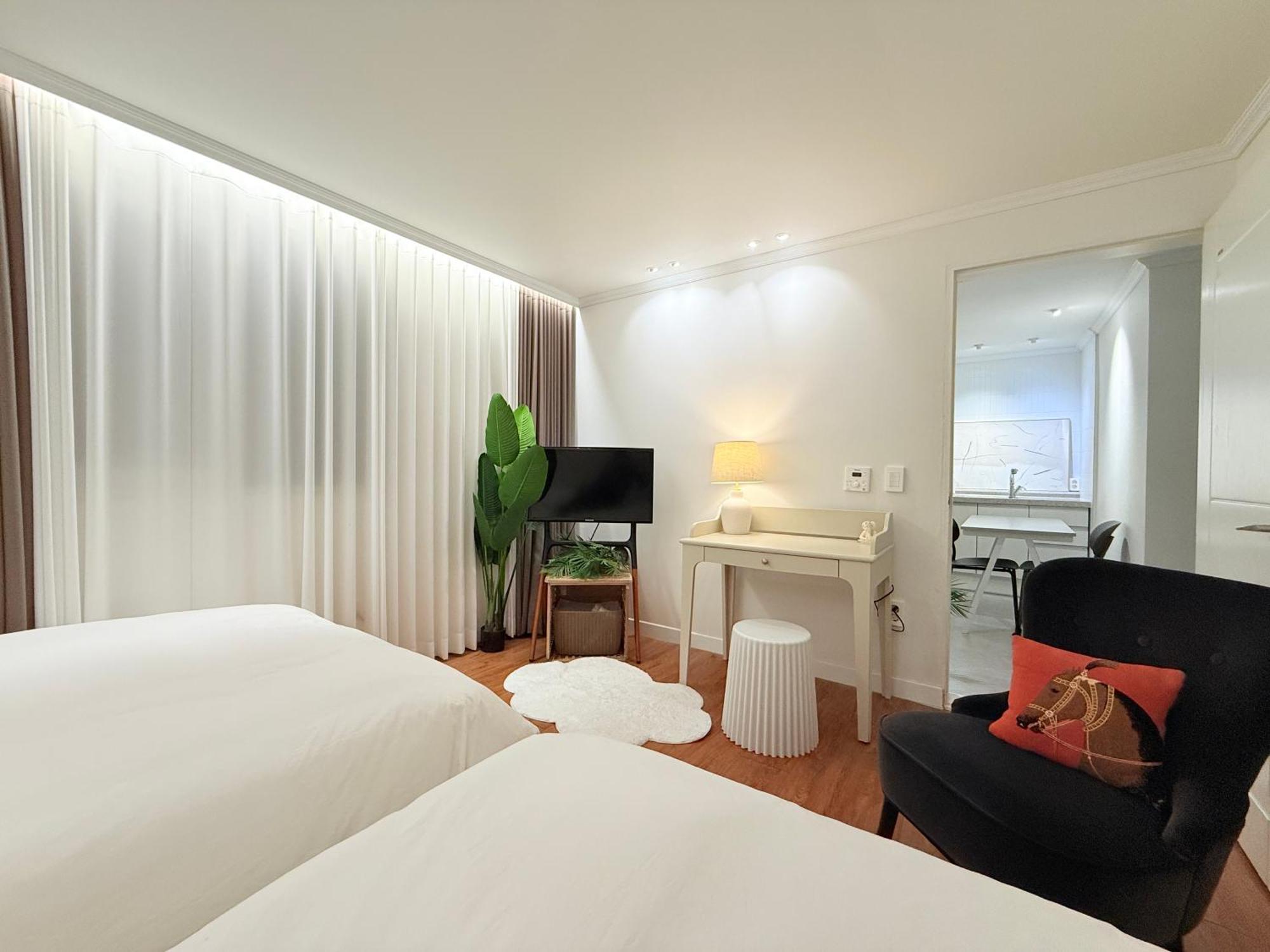 Oasis Apartment Seoul Luaran gambar
