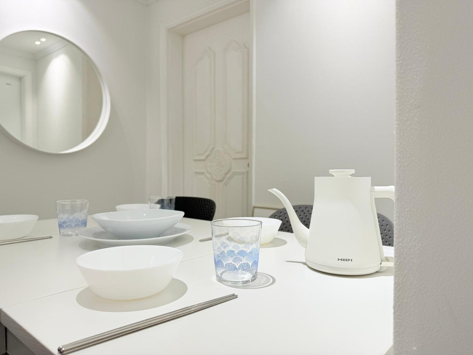 Oasis Apartment Seoul Luaran gambar
