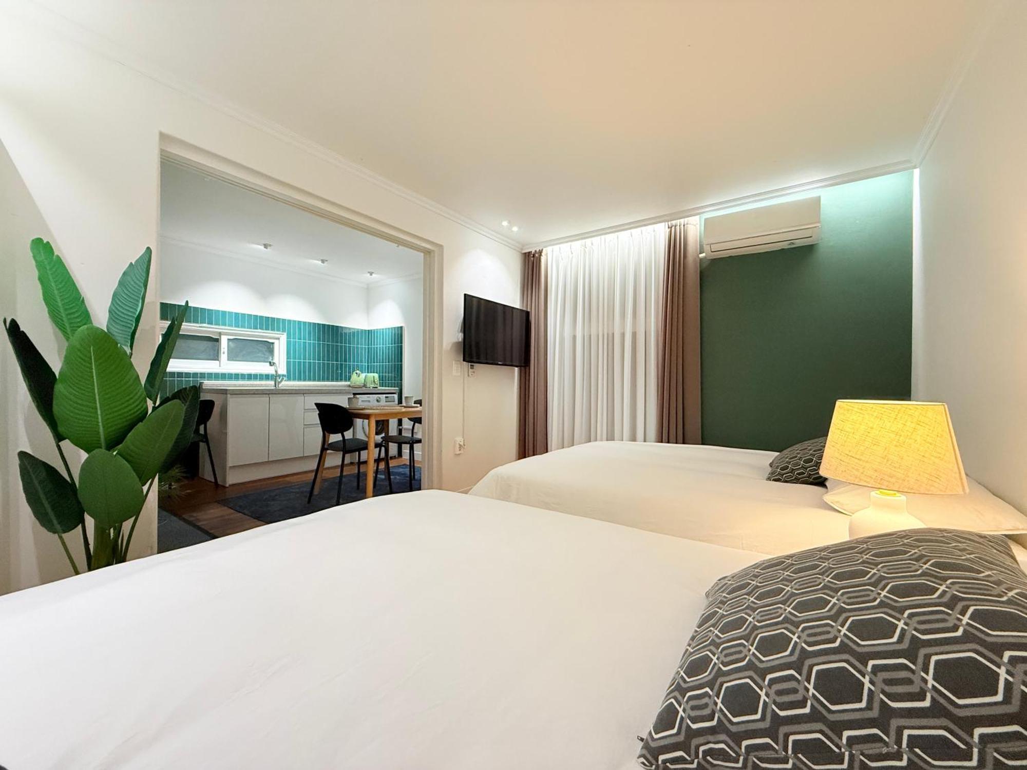 Oasis Apartment Seoul Luaran gambar