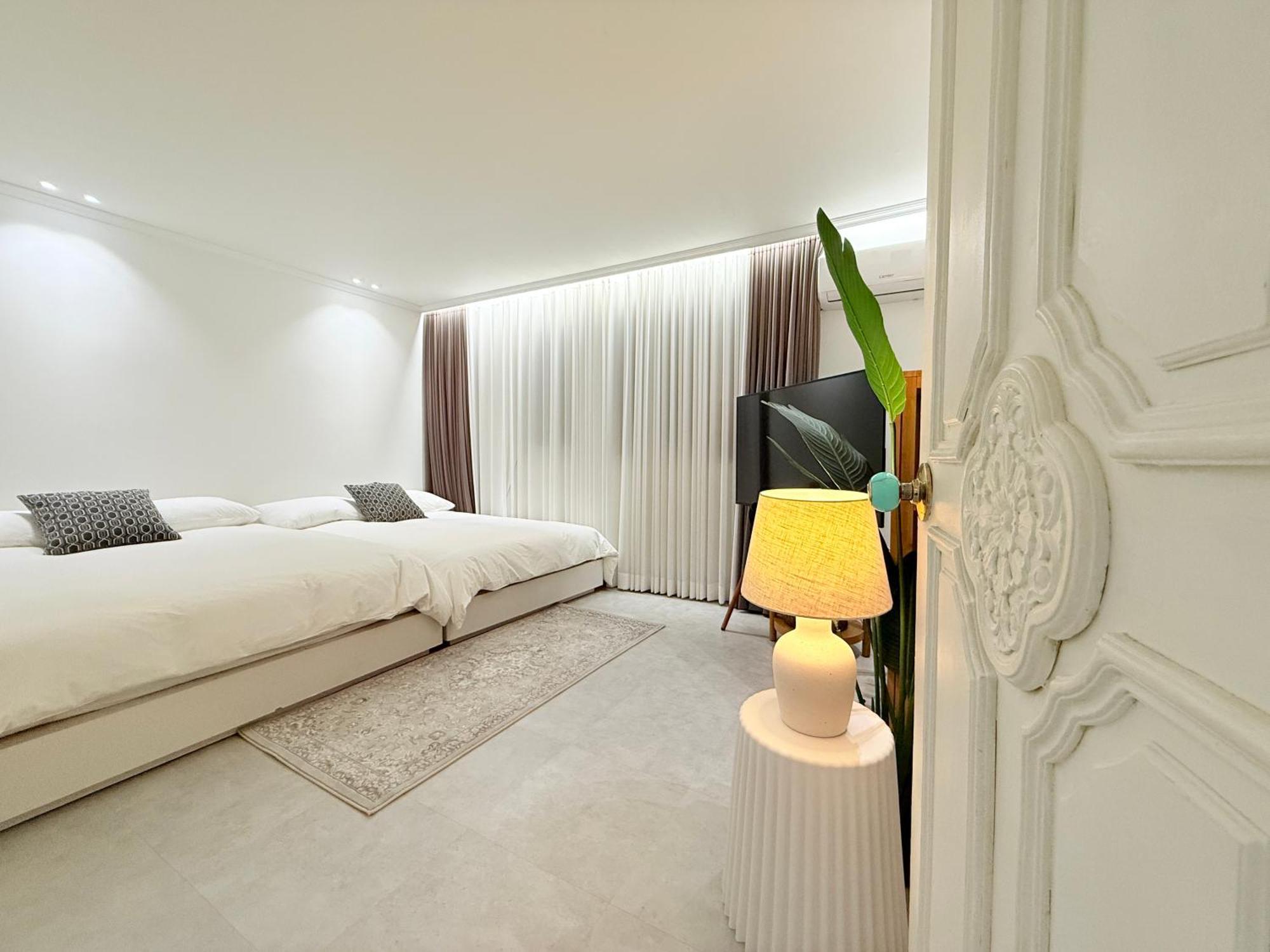 Oasis Apartment Seoul Bilik gambar