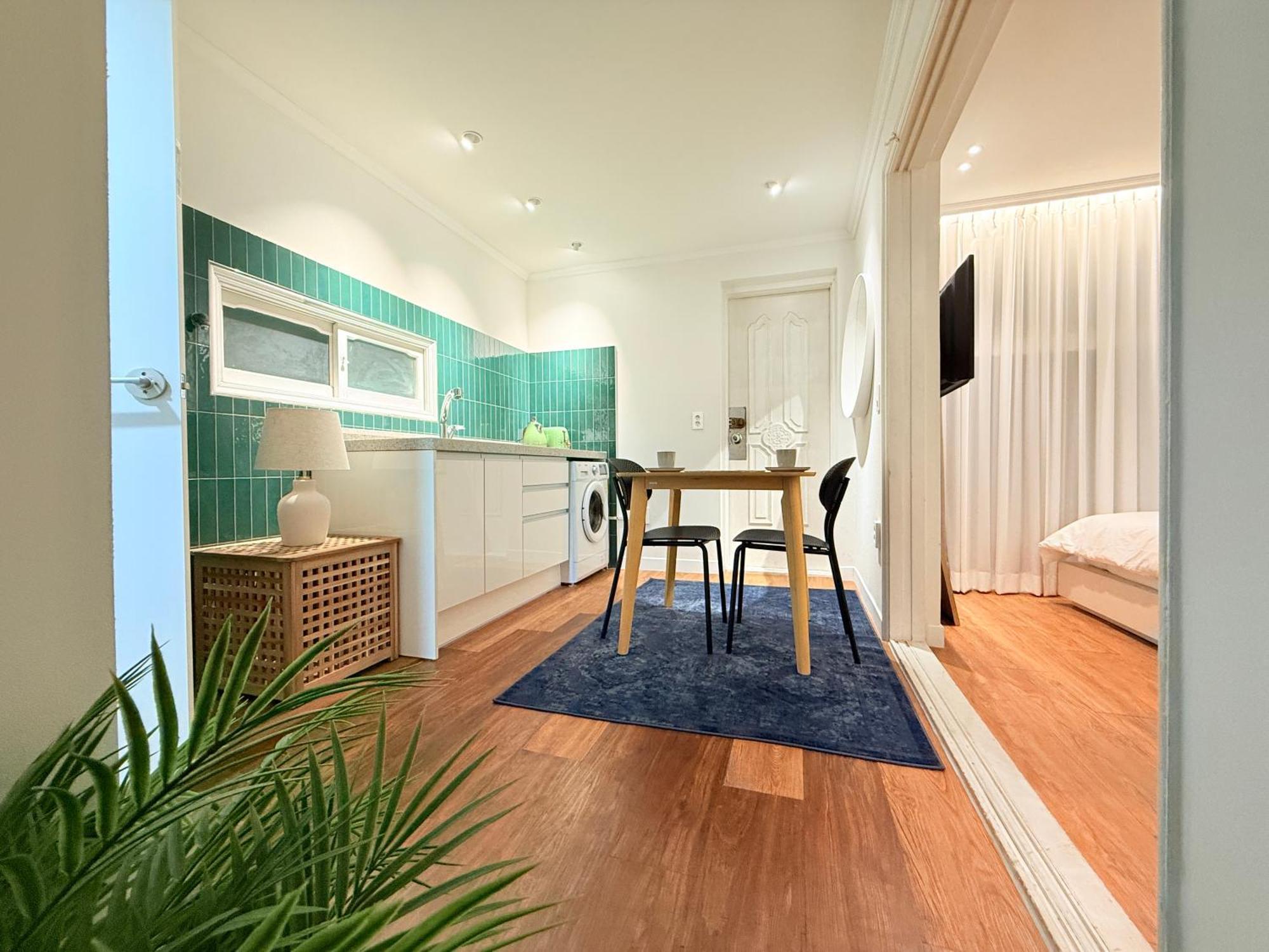 Oasis Apartment Seoul Bilik gambar